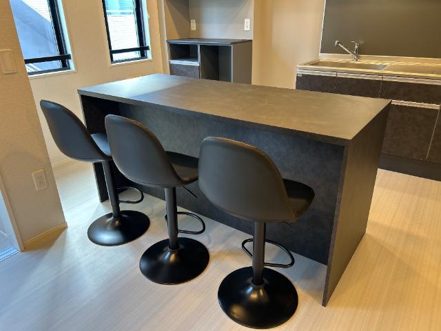 4/21 リビング/ダイニング