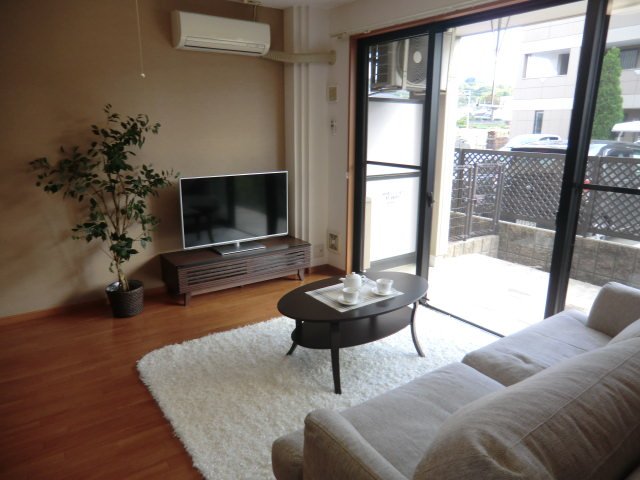 4/24 リビング/ダイニング