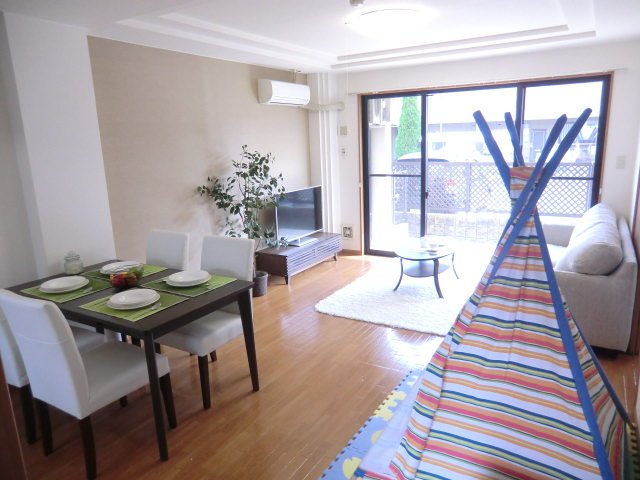 3/24 リビング/ダイニング