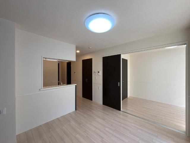 4/30 リビング/ダイニング