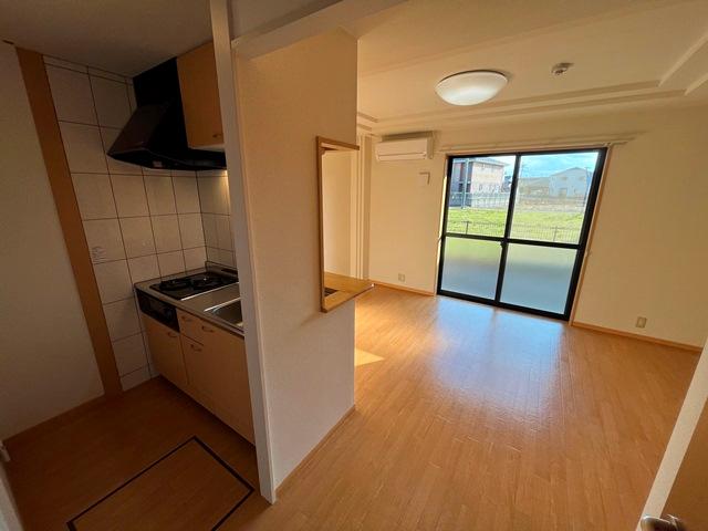 3/27 リビング/ダイニング