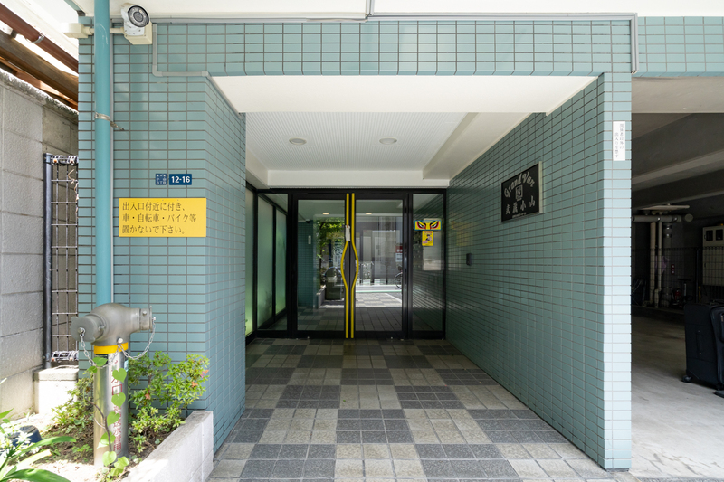 2/8 エントランス