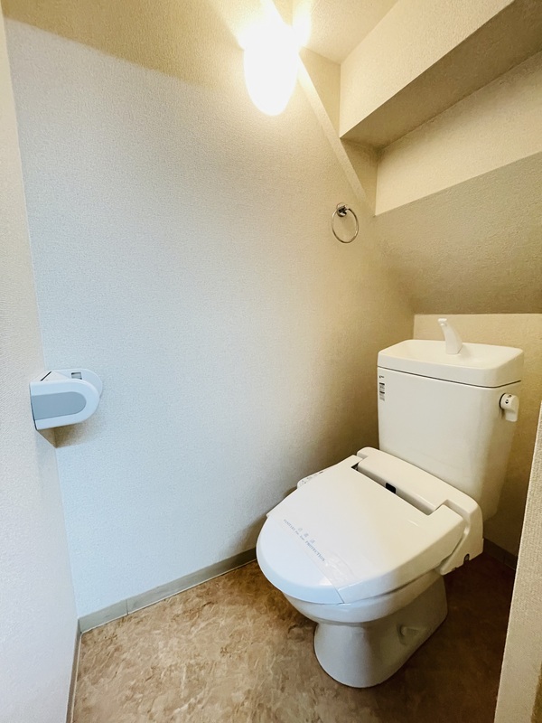 8/18 トイレ