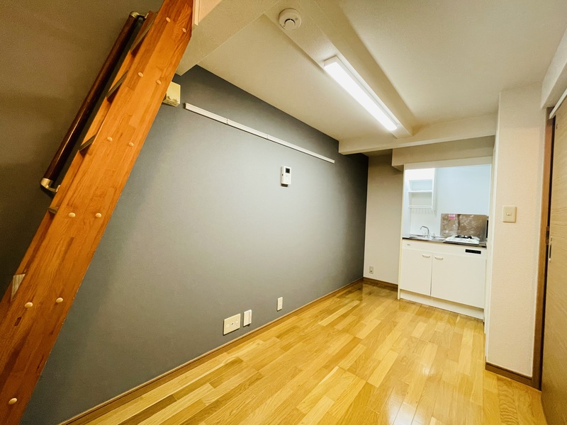 4/18 リビング/ダイニング