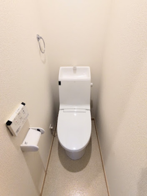9/23 トイレ