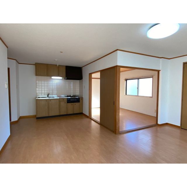 3/24 リビング/ダイニング