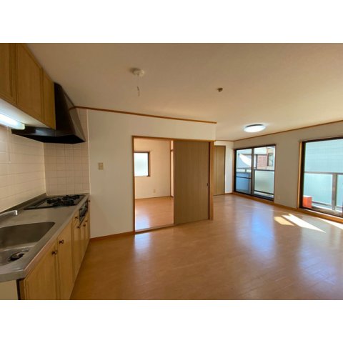 4/24 リビング/ダイニング