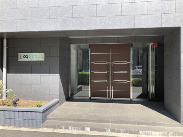 5/12 エントランス