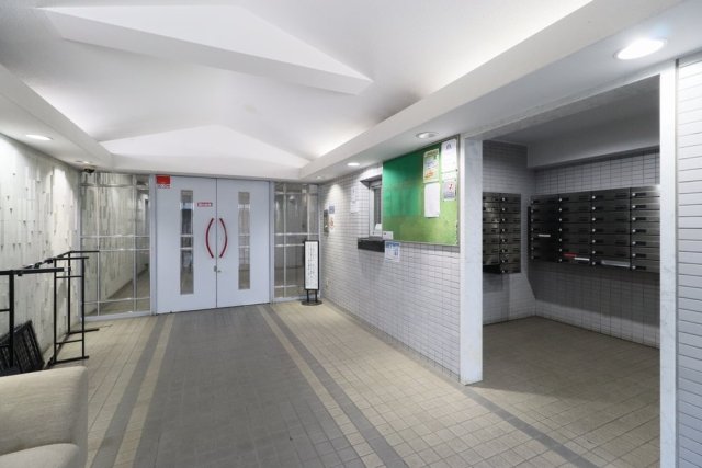 6/12 エントランス