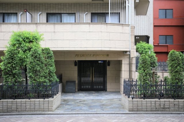 5/10 エントランス