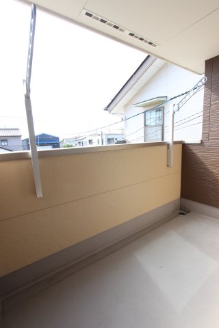 12/20 バルコニー