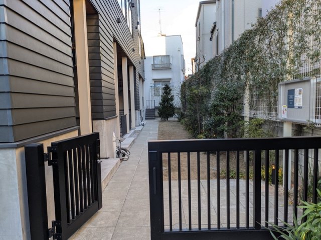 11/11 エントランス