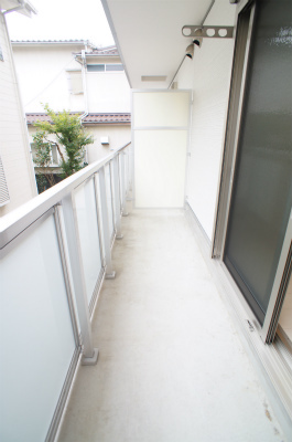 18/30 バルコニー
