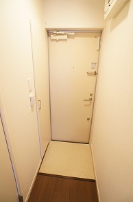 6/26 玄関