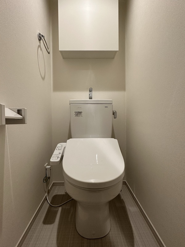 8/29 トイレ