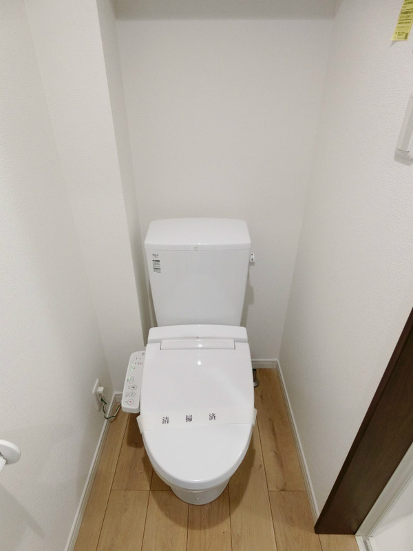 8/22 トイレ
