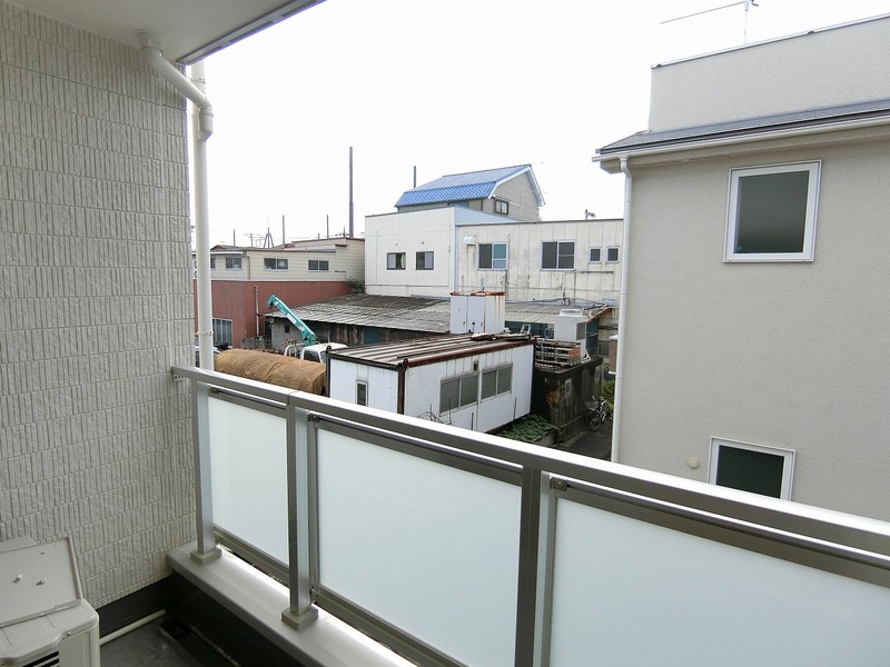 16/24 バルコニー