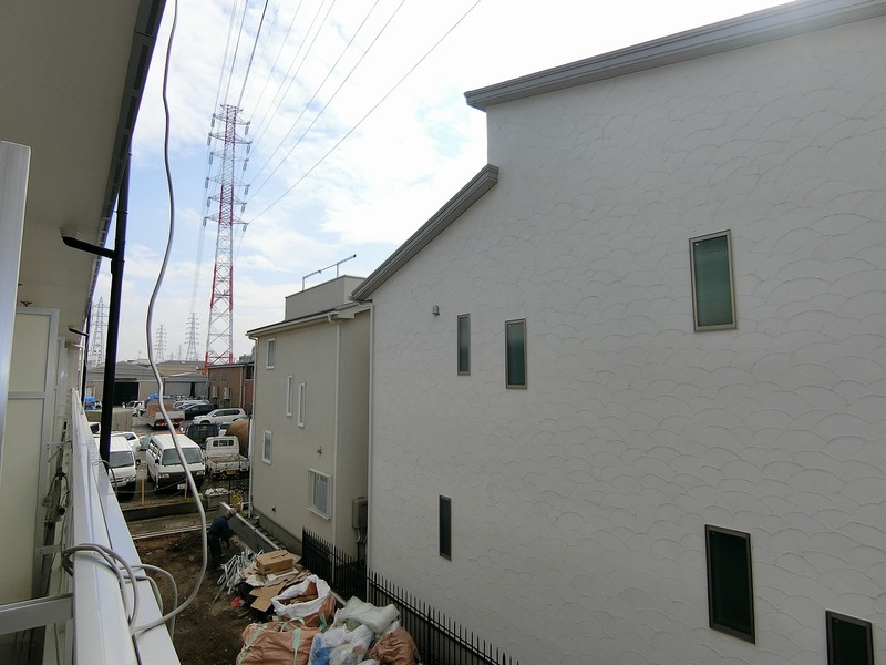 17/24 バルコニー