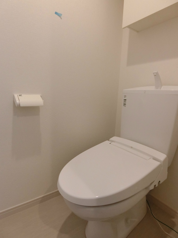 8/16 トイレ