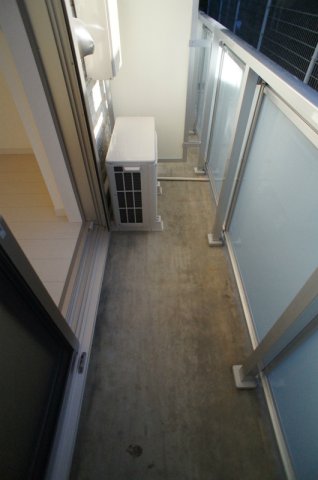 15/19 バルコニー