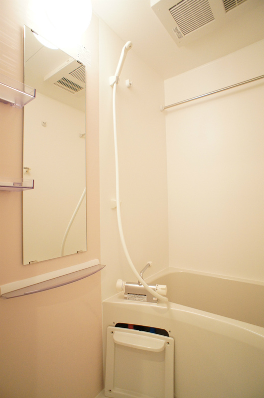 8/19 浴室