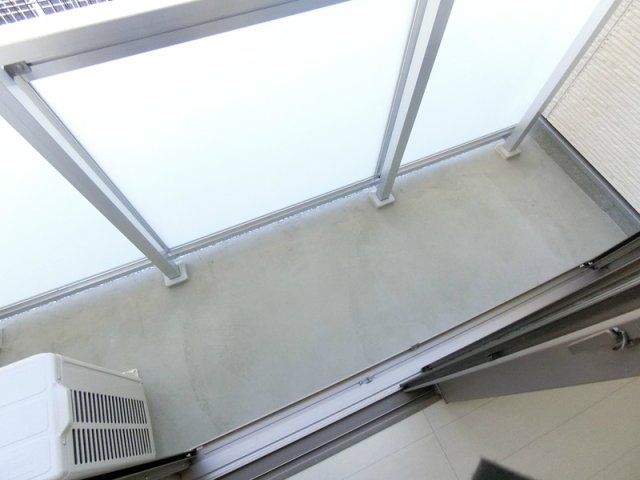 19/22 バルコニー