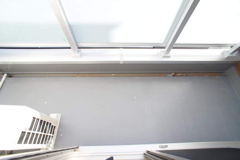 11/21 バルコニー