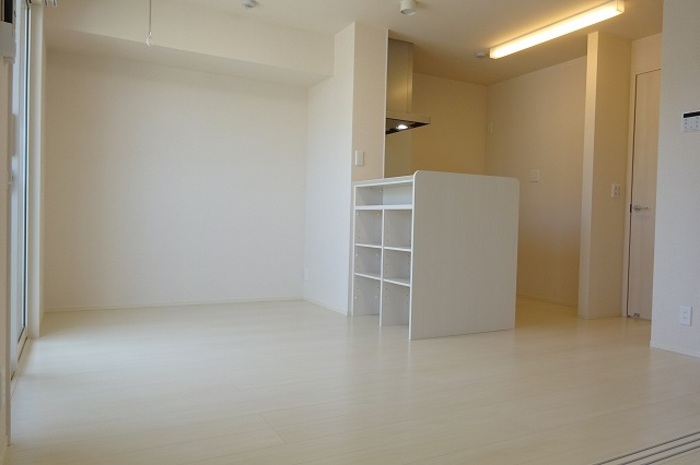 3/20 リビング/ダイニング