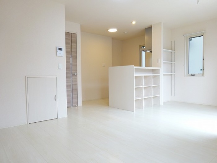 3/20 リビング/ダイニング