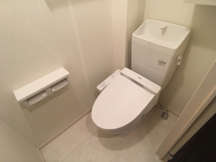 8/19 トイレ