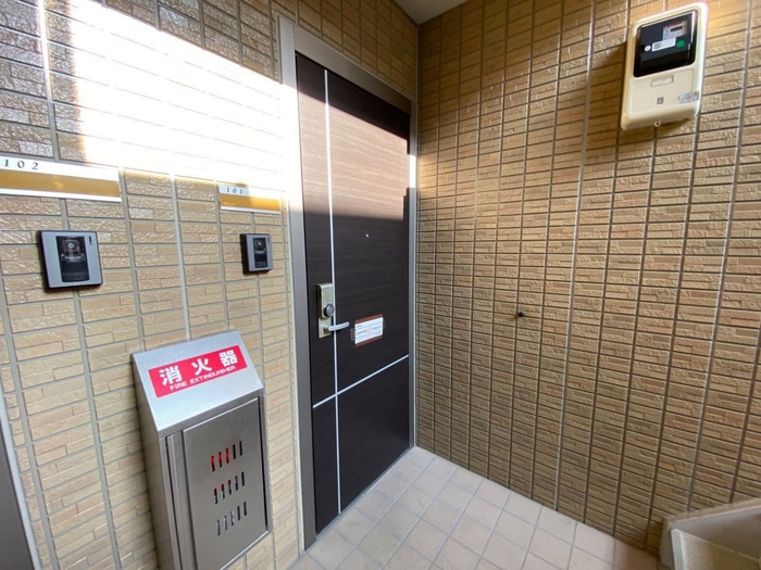 9/13 エントランス