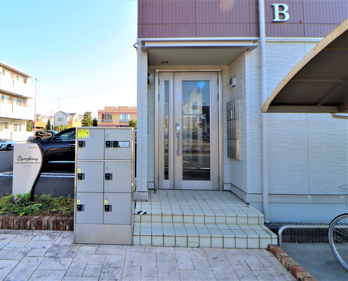 8/19 エントランス