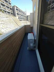 14/15 バルコニー