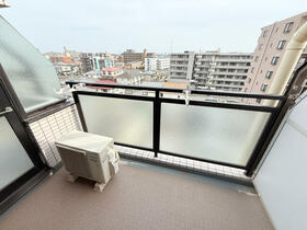 12/15 バルコニー