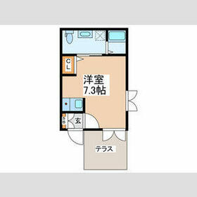 Stella Casaの間取り