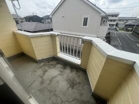 12/14 バルコニー