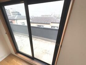 12/16 バルコニー