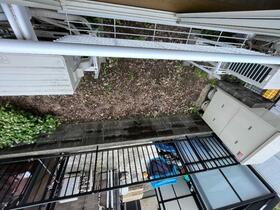 11/15 バルコニー