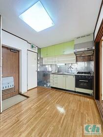 4/16 リビング/ダイニング