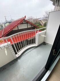 13/16 バルコニー