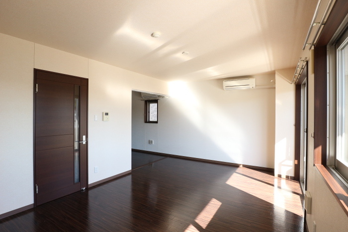 3/17 リビング/ダイニング