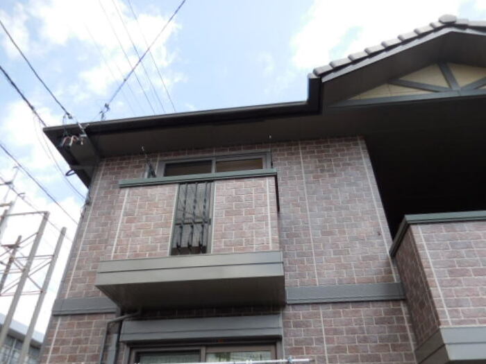 11/15 バルコニー