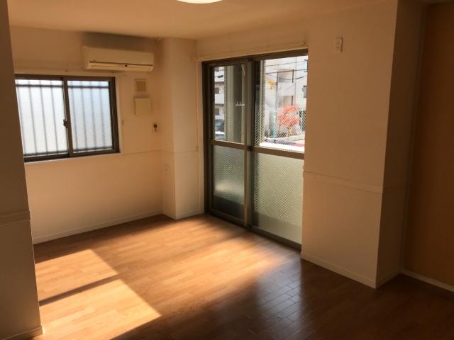 12/30 バルコニー