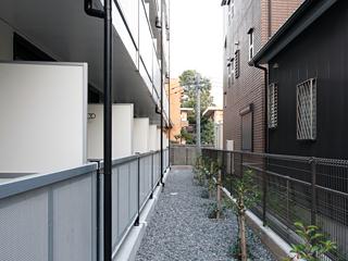 9/14 バルコニー