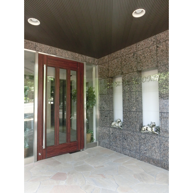 4/6 エントランス