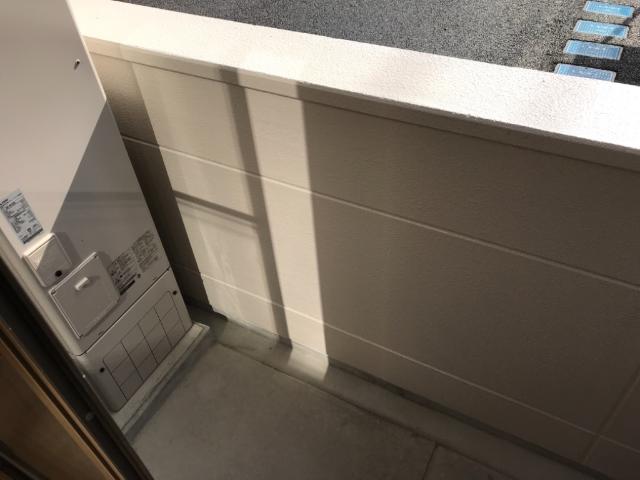 19/30 バルコニー