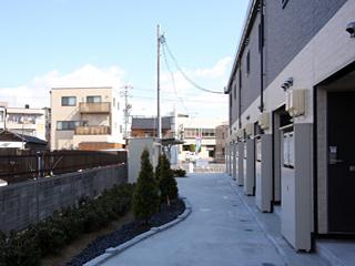 12/13 エントランス