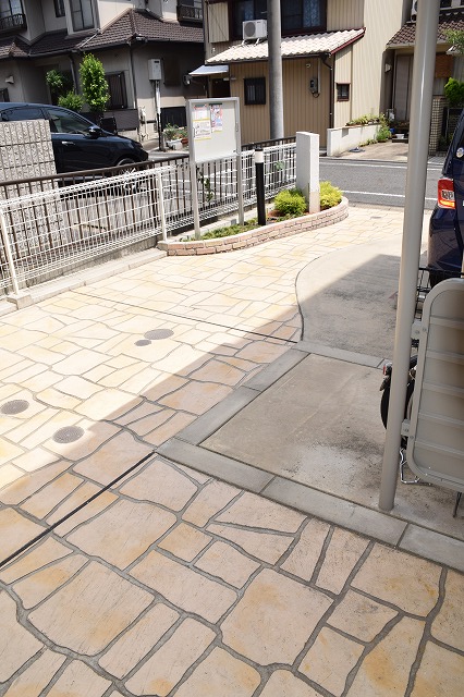 2/9 エントランス