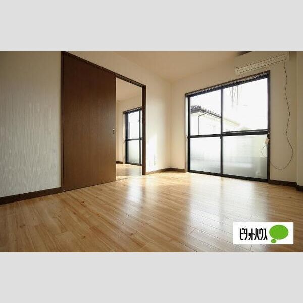 3/18 リビング/ダイニング