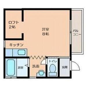 ル・ヴァンの間取り